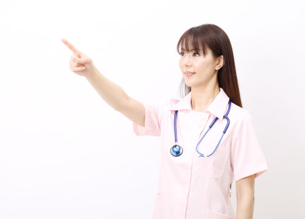 亚洲年轻女护士图片下载