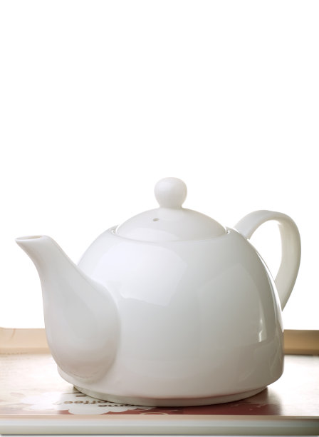 茶盘配茶壶图片下载