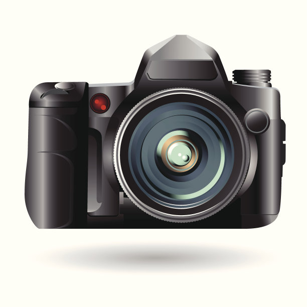 照片相机素材图片