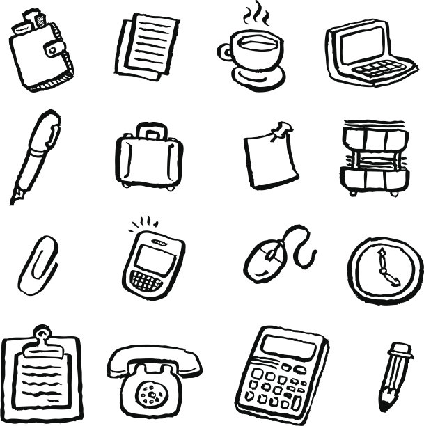 涂鸦办公室# 1图片下载