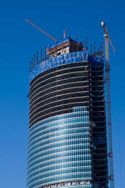 摩天大楼建设图片下载