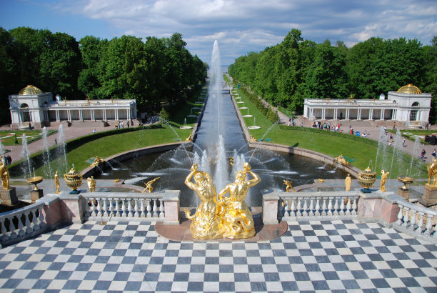 圣彼得堡图片下载