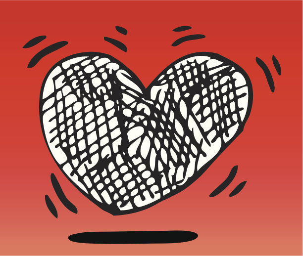 心的形状图片下载