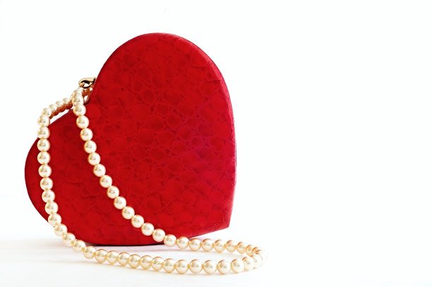 心和项链图片下载