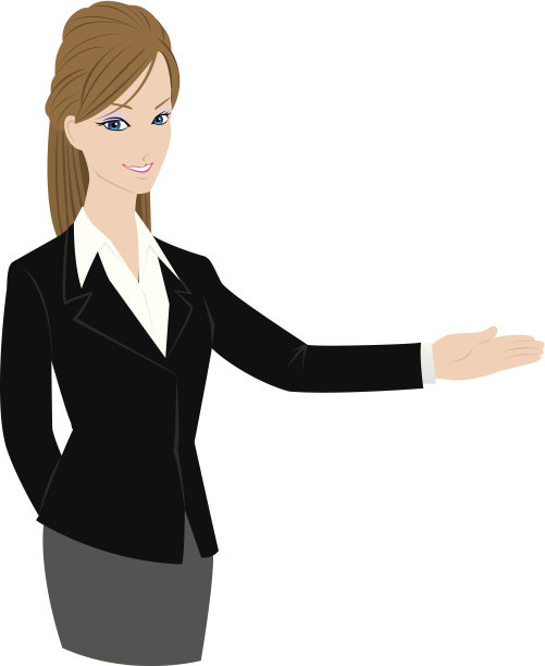 美丽的女士图片下载