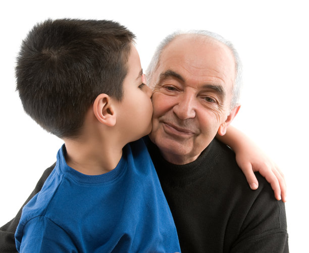 孙子之吻图片下载