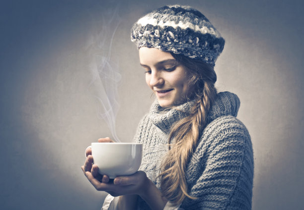 冬天的快乐图片下载