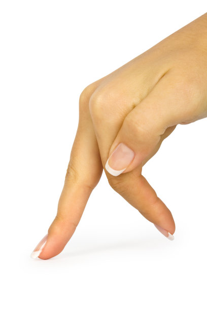 女性的手图片下载