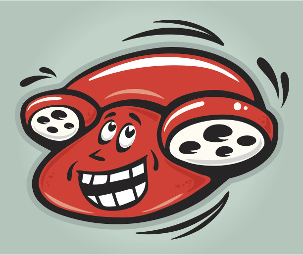 卡通手机图片下载