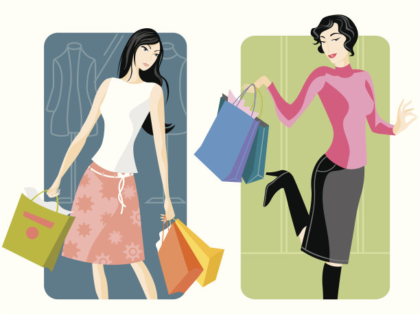 购物说明系列图片下载