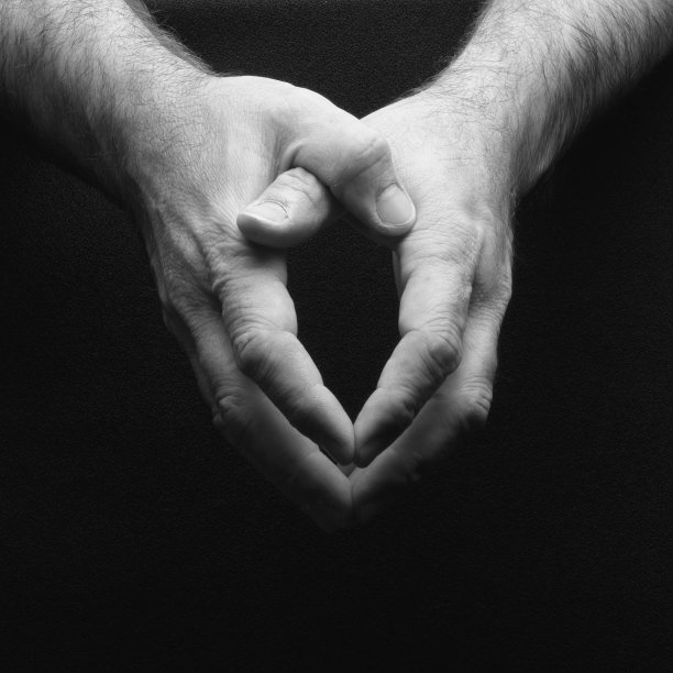 男人的手图片下载