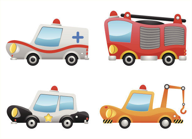 车辆(向量)图片下载