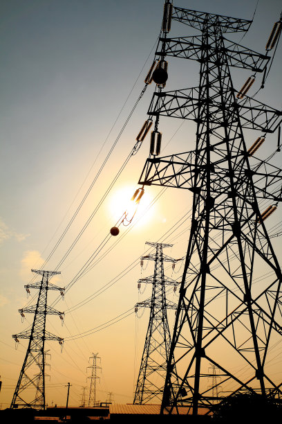 输电杆塔图片下载