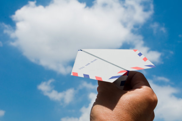 纸飞机图片下载