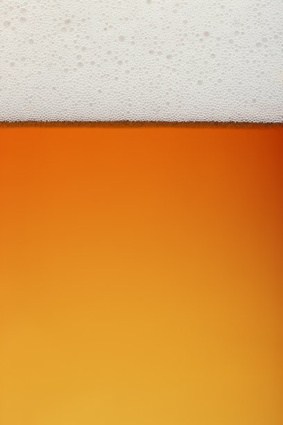 干净的啤酒背景图片下载