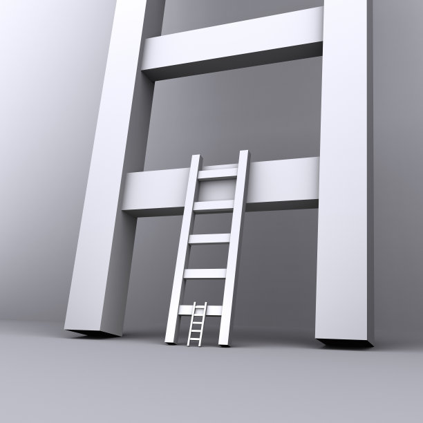 不同大小的梯子链图片下载