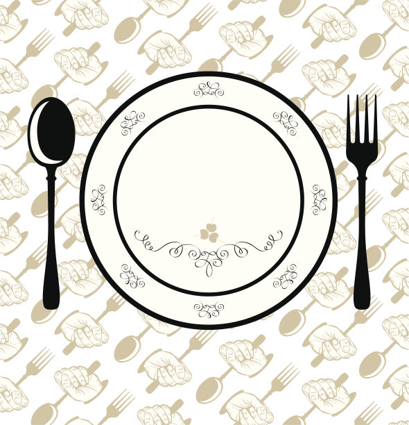 板叉匙图片下载