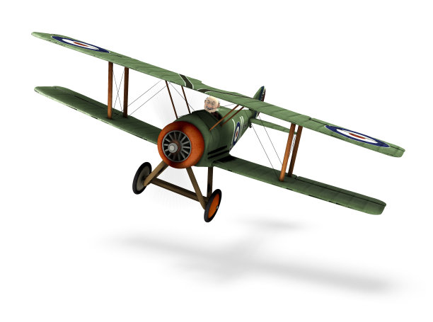 双翼飞机卡通图片下载