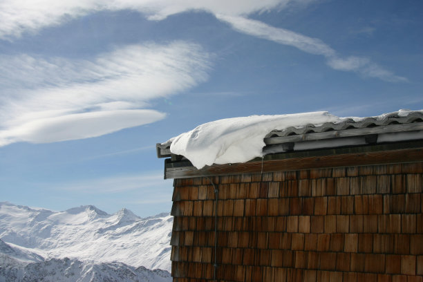 冬天的风景图片下载