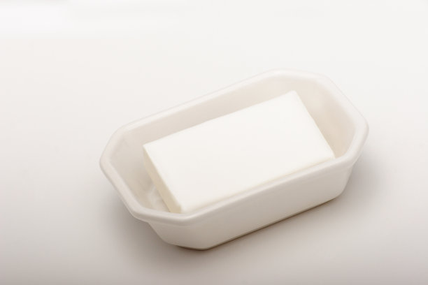 盘子里的肥皂图片下载