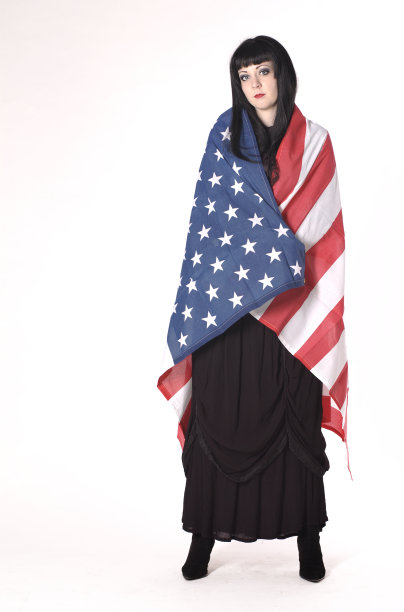 美国哥特式图片下载