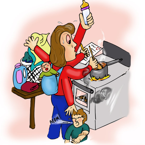 母亲有五只手图片下载