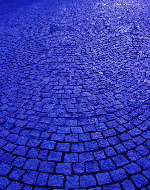 不是黄砖路!图片下载