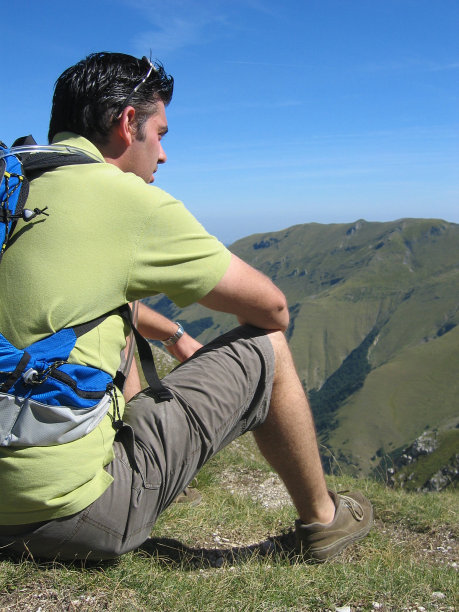 山里的人图片下载