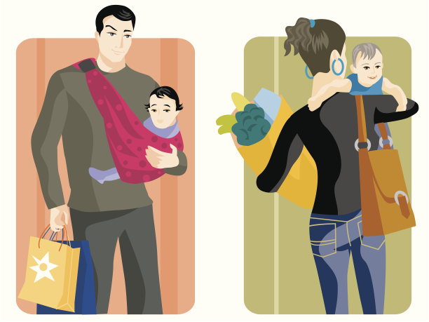 购物说明系列图片下载