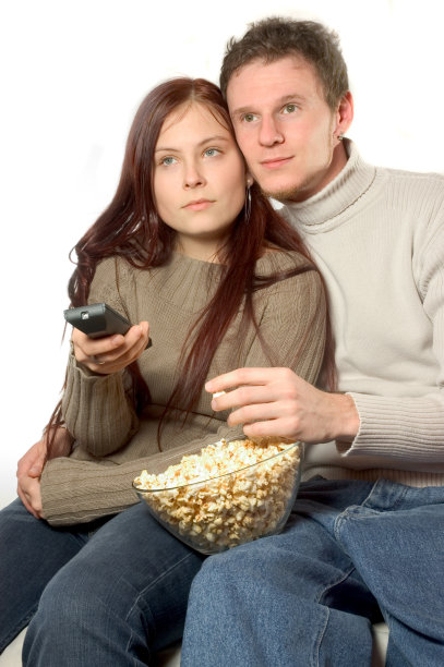 看电视图片下载