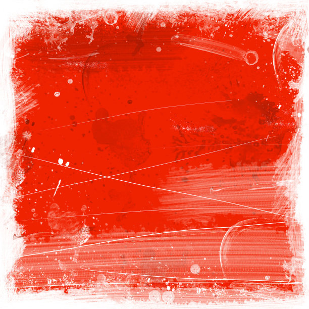 红狼籍的背景图片下载