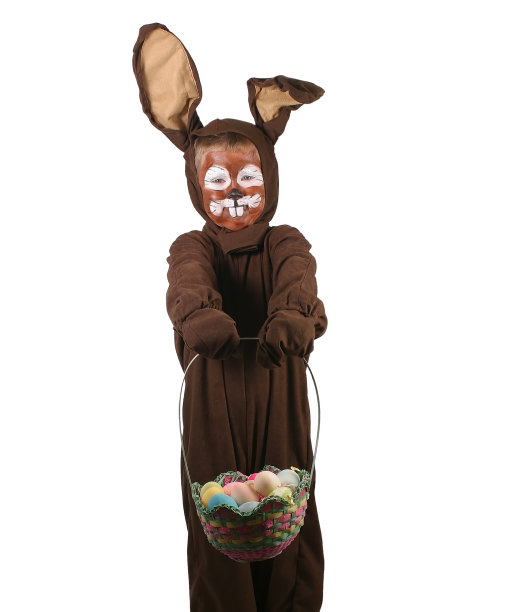 复活节兔子图片下载
