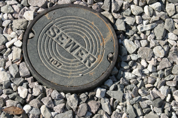 下水道盖图片下载
