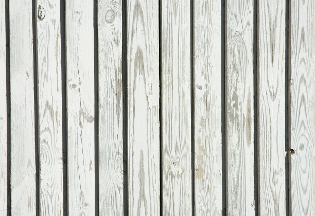 旧木栅栏-完美的垃圾背景图片下载