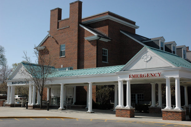 当地医院图片下载