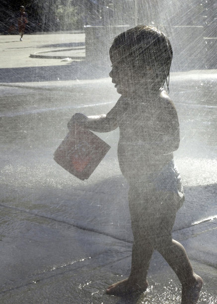 喷泉喷图片下载