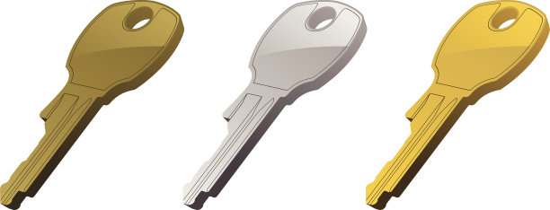金属钥匙3图片下载