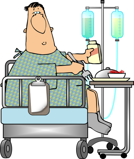 医院的食物图片下载