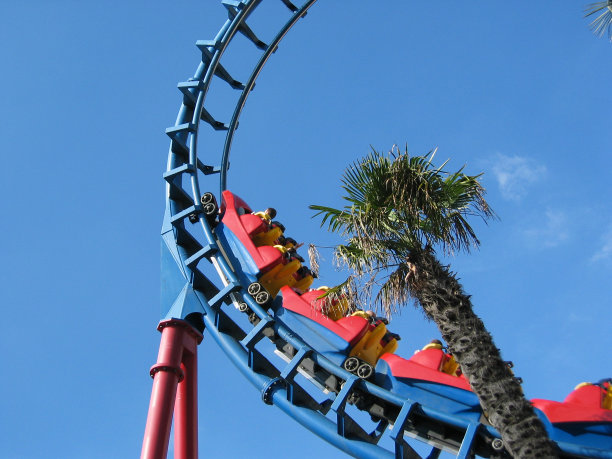 过山车图片下载