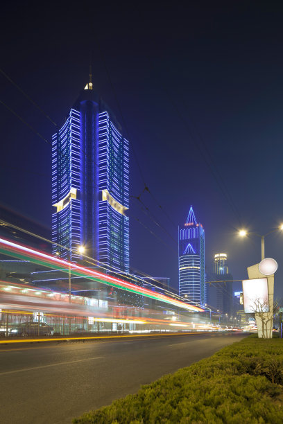 大城市高速公路图片下载