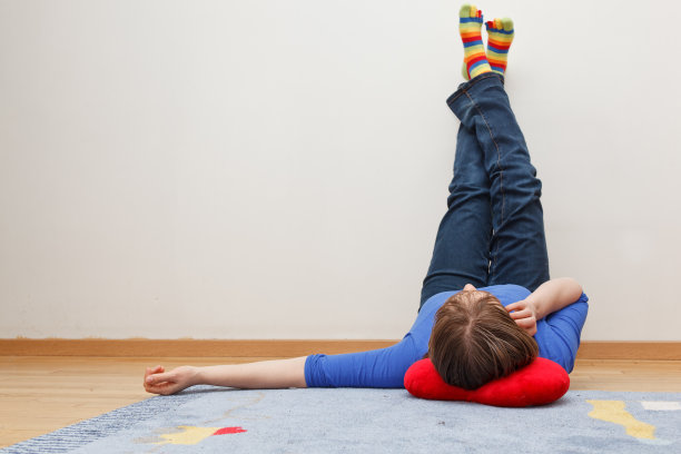 回家懒惰图片下载