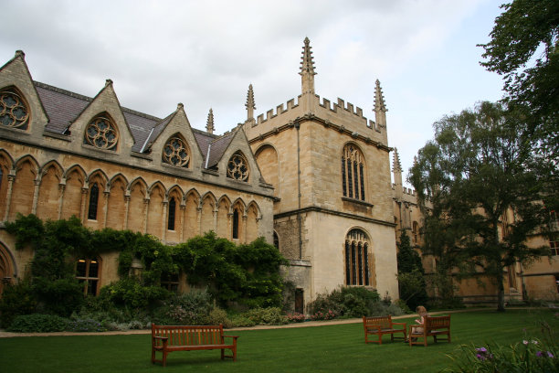 在牛津大学图片下载