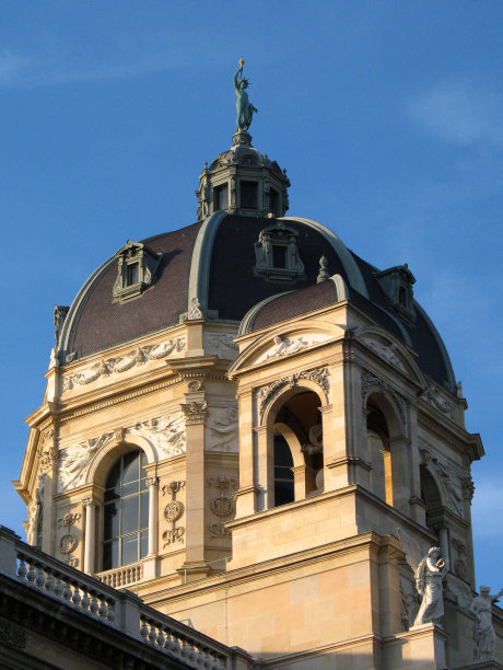 自然历史博物馆，维也纳图片下载