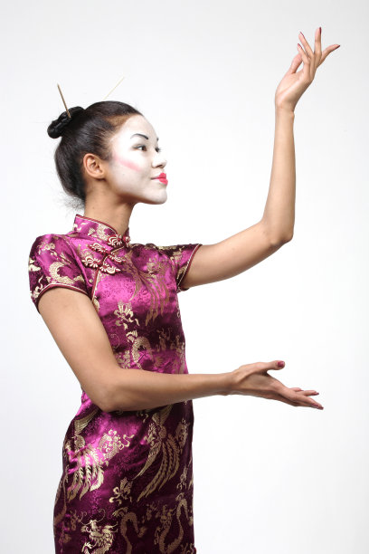 艺妓摆02图片下载