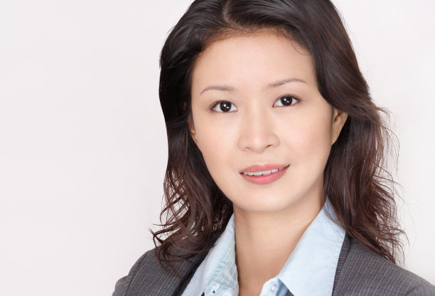 亚洲商业女性图片下载