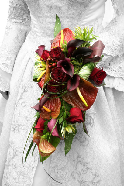 新娘花束图片下载