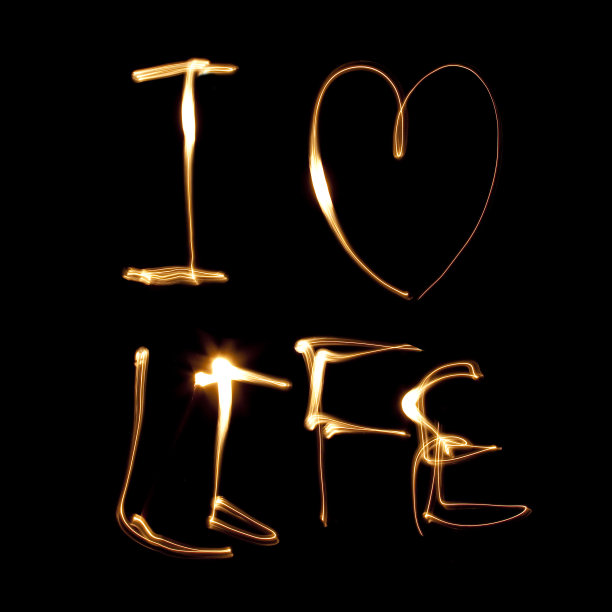 我的心生活图片下载