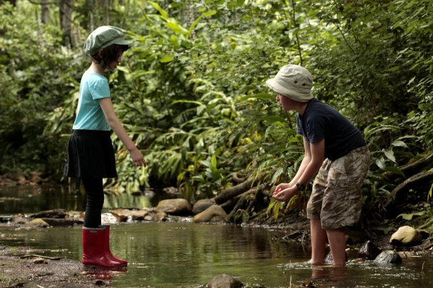 探索河流图片下载
