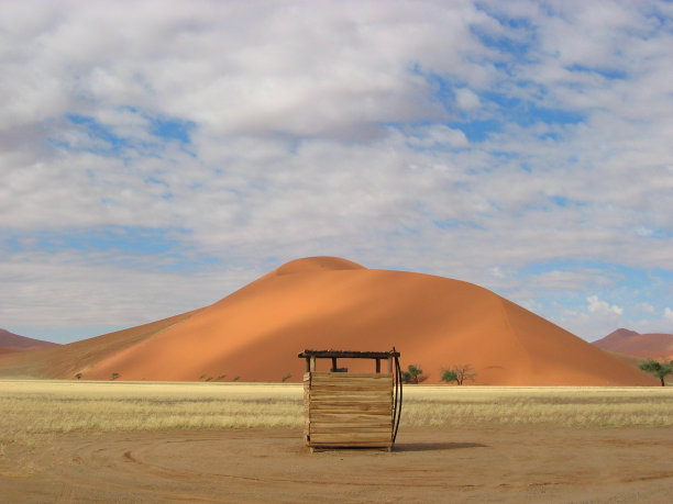 Soussevlei沙丘图片下载