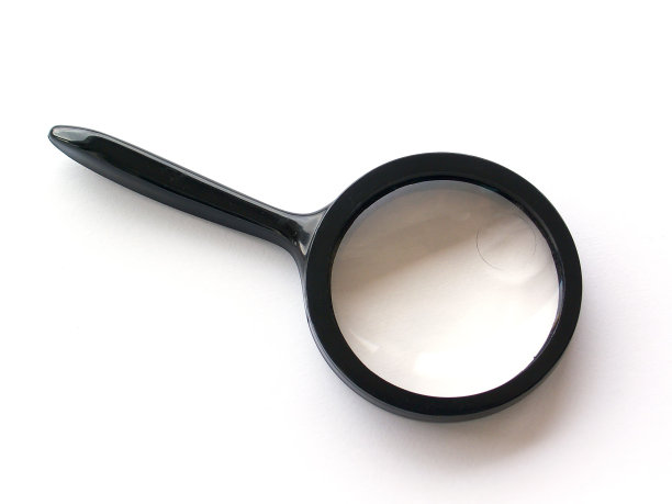 放大镜图片下载